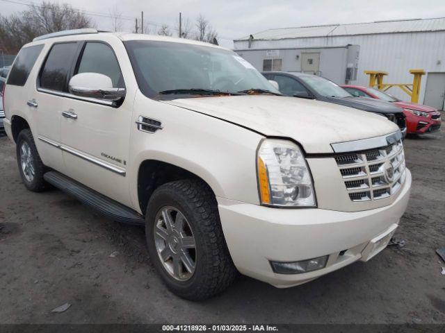  Salvage Cadillac Escalade