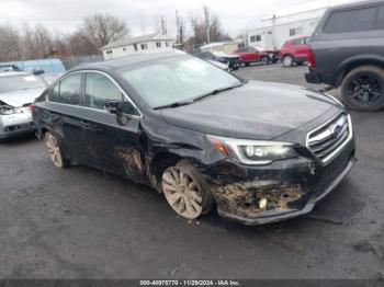  Salvage Subaru Legacy