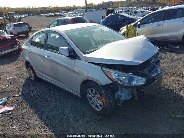  Salvage Hyundai ACCENT