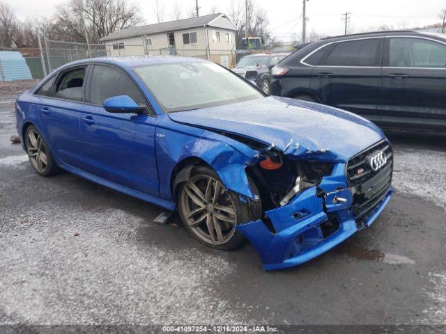  Salvage Audi S6