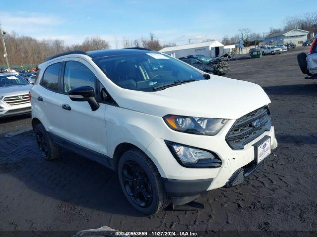  Salvage Ford EcoSport