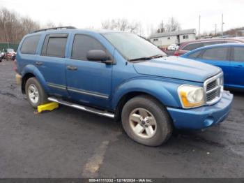  Salvage Dodge Durango