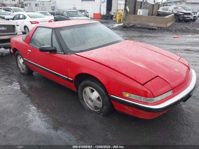  Salvage Buick Reatta