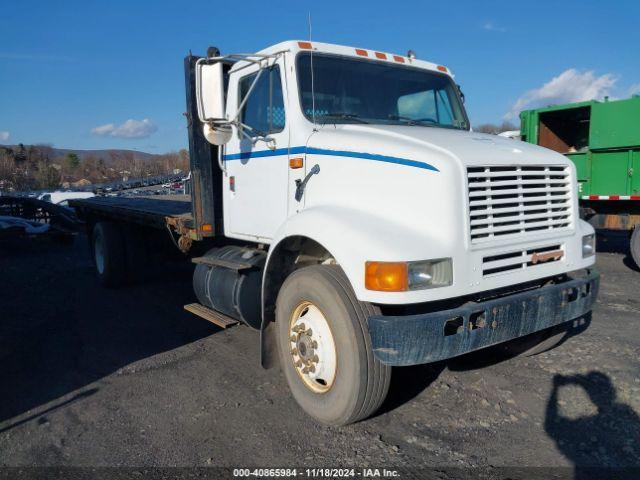  Salvage International 8000