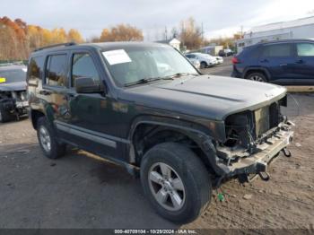  Salvage Jeep Liberty