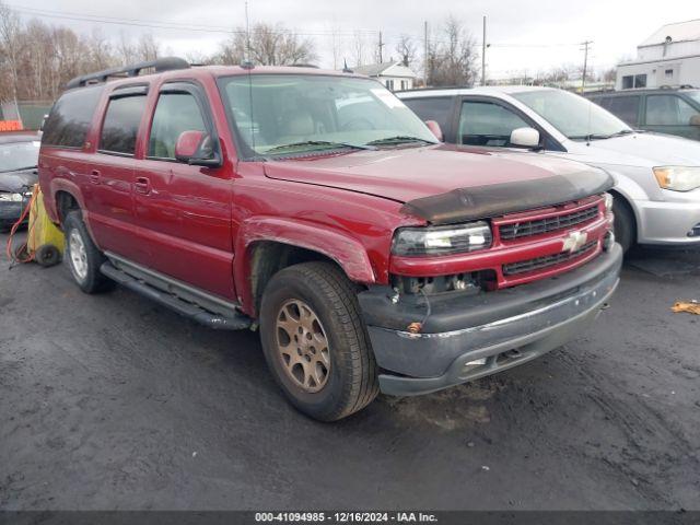  Salvage Chevrolet Suburban 1500