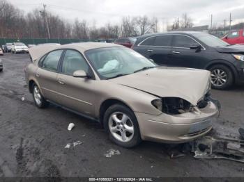  Salvage Ford Taurus