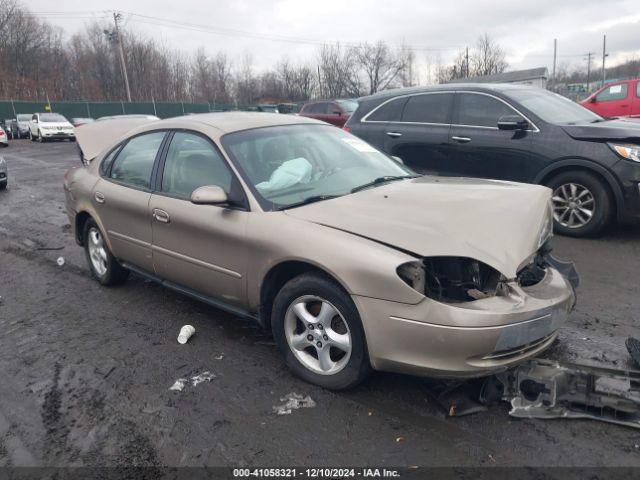  Salvage Ford Taurus