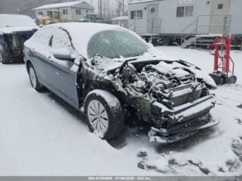  Salvage Volkswagen Jetta