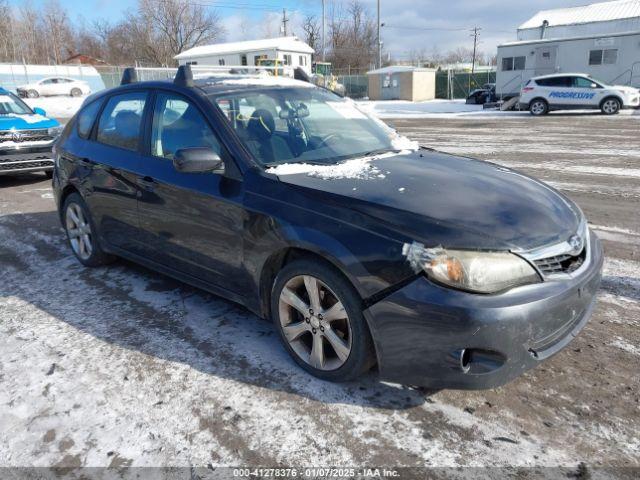  Salvage Subaru Impreza