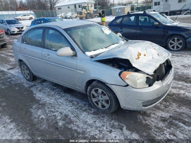  Salvage Hyundai ACCENT