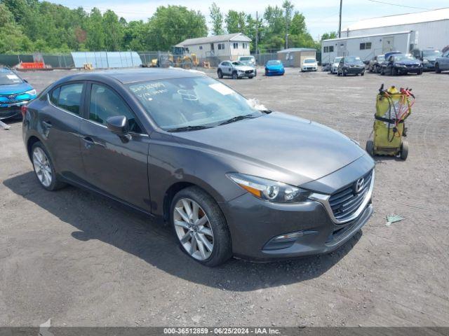  Salvage Mazda Mazda3