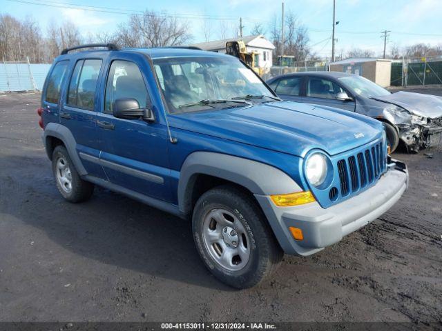  Salvage Jeep Liberty