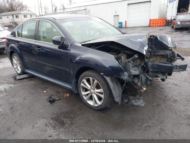  Salvage Subaru Legacy