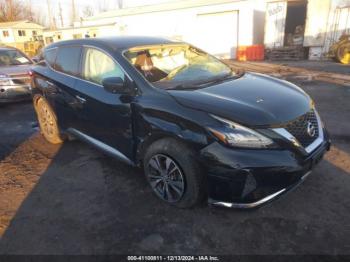  Salvage Nissan Murano