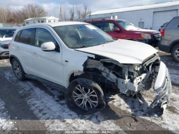  Salvage Mitsubishi Outlander