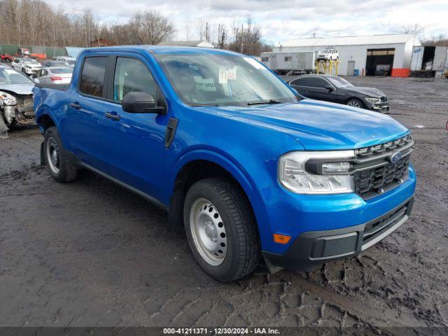  Salvage Ford Maverick