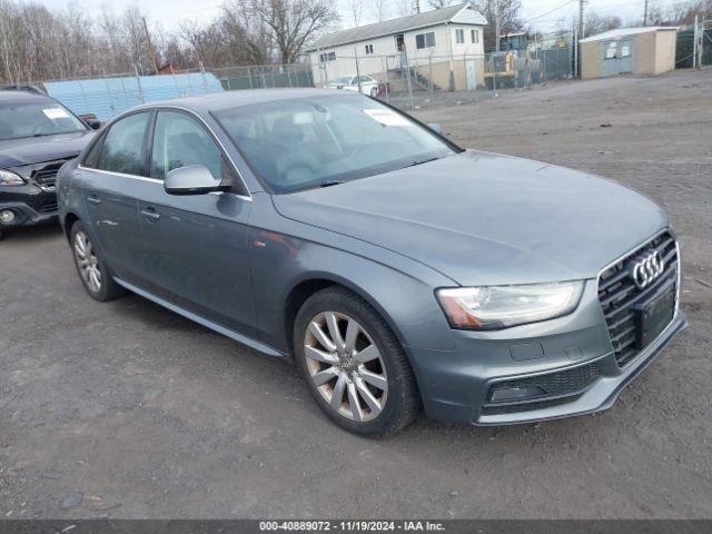  Salvage Audi A4