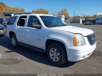  Salvage GMC Yukon