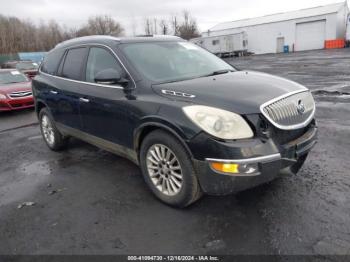  Salvage Buick Enclave