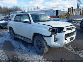  Salvage Toyota 4Runner