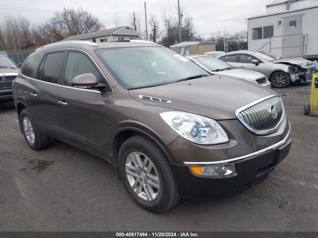  Salvage Buick Enclave