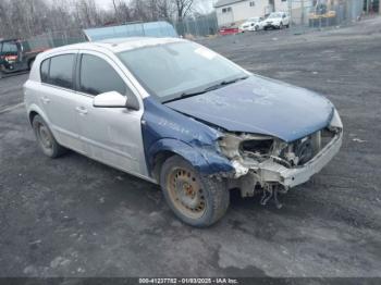  Salvage Saturn Astra