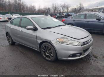  Salvage Dodge Dart