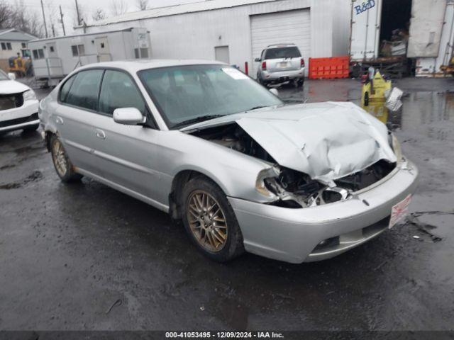  Salvage Subaru Legacy