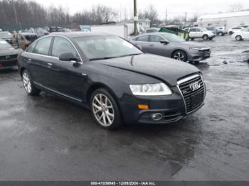  Salvage Audi A6