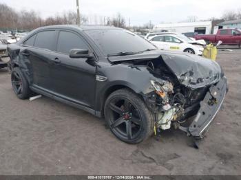  Salvage Ford Taurus