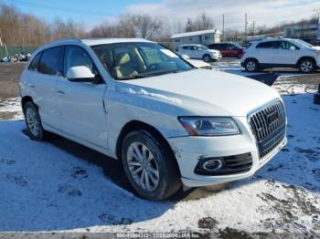  Salvage Audi Q5