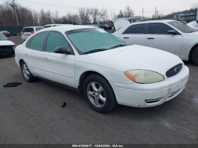  Salvage Ford Taurus