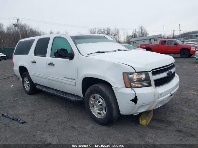  Salvage Chevrolet Suburban 2500