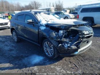  Salvage Toyota Venza