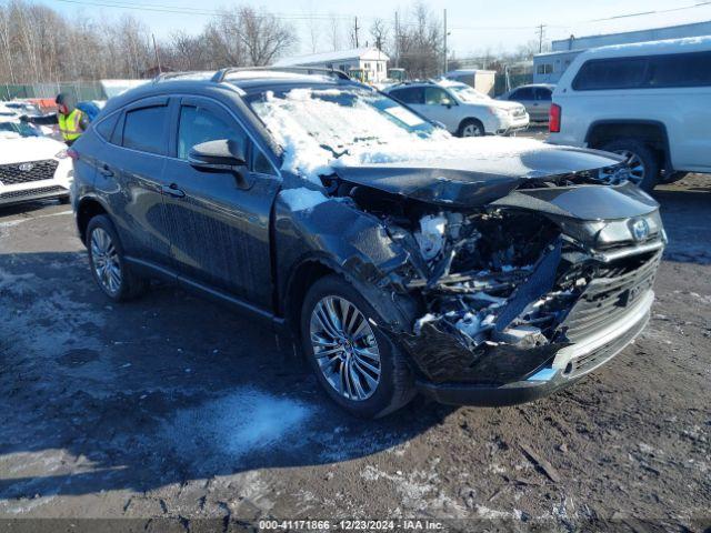  Salvage Toyota Venza