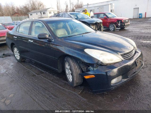  Salvage Lexus Es