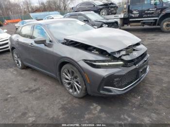  Salvage Toyota Crown