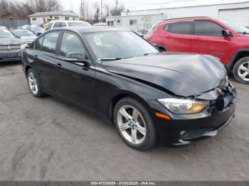  Salvage BMW 3 Series