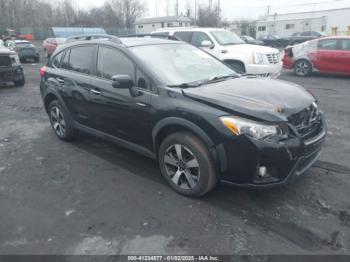  Salvage Subaru Crosstrek