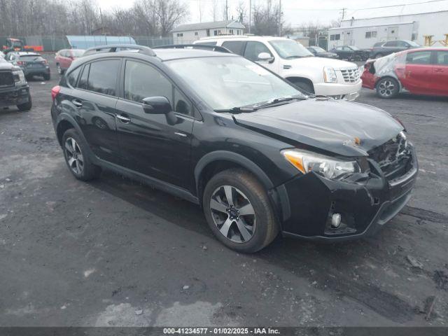  Salvage Subaru Crosstrek