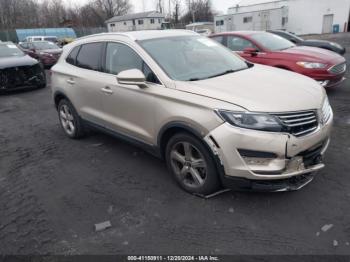  Salvage Lincoln MKC