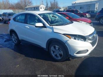  Salvage Honda HR-V