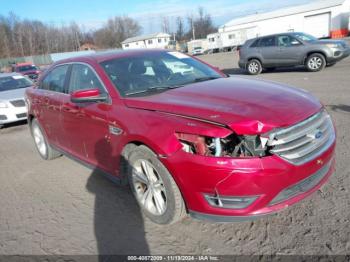  Salvage Ford Taurus