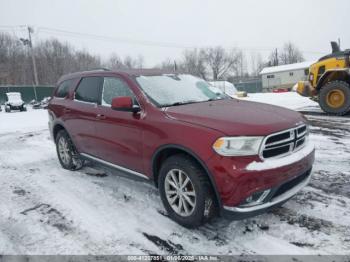  Salvage Dodge Durango