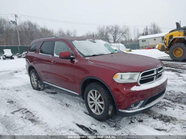  Salvage Dodge Durango