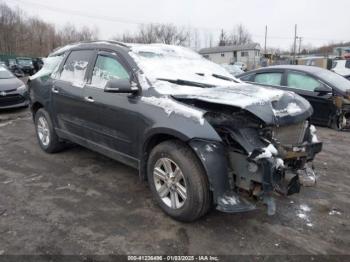  Salvage Chevrolet Traverse