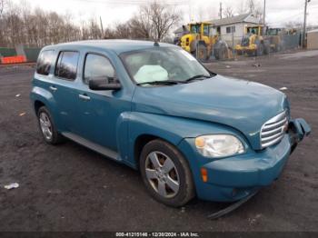  Salvage Chevrolet HHR