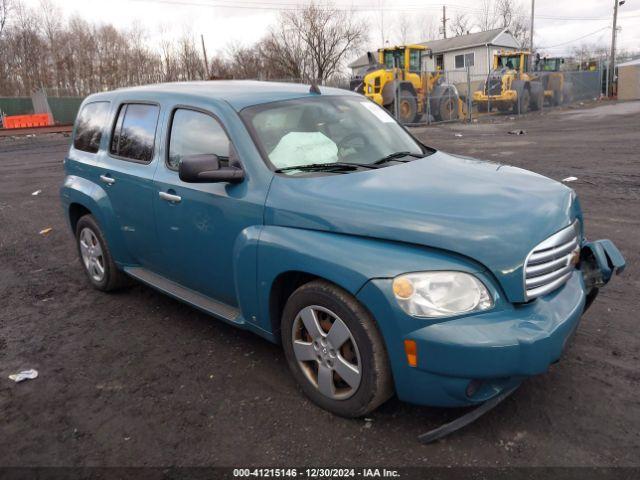  Salvage Chevrolet HHR