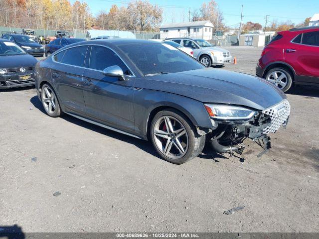  Salvage Audi S5